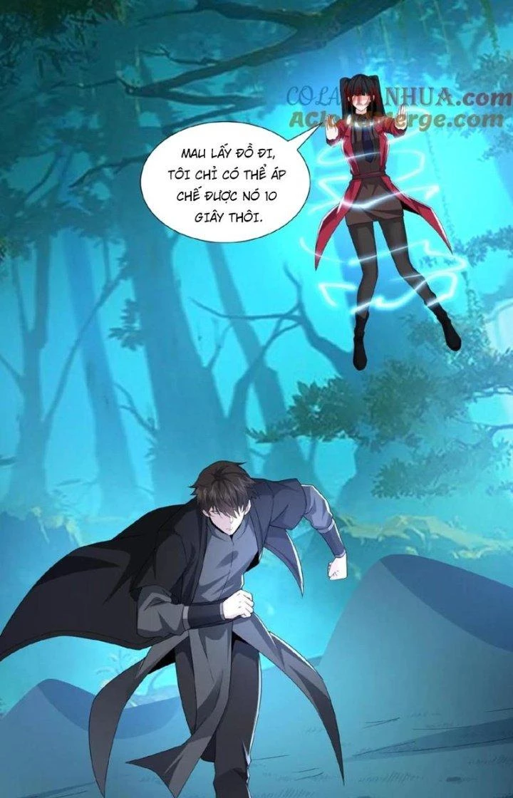 Gọi Ta Là Quỷ Sai Đại Nhân Chapter 53 - Trang 2