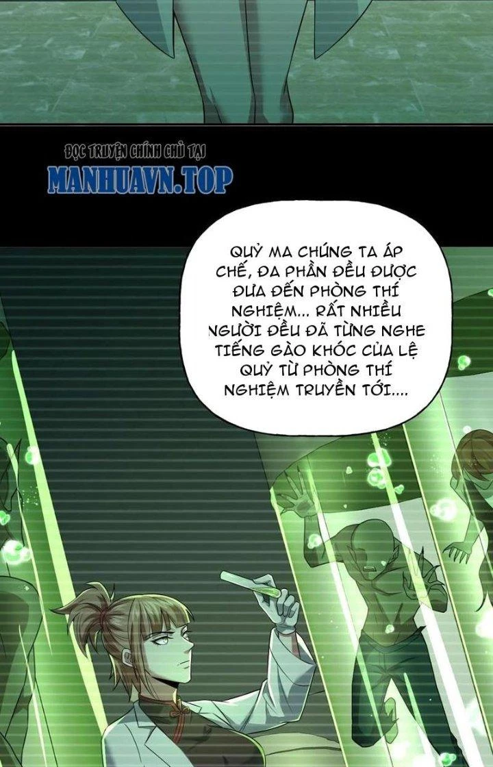 Gọi Ta Là Quỷ Sai Đại Nhân Chapter 57 - Trang 2