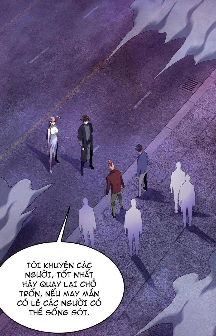 Gọi Ta Là Quỷ Sai Đại Nhân Chapter 76 - Trang 2