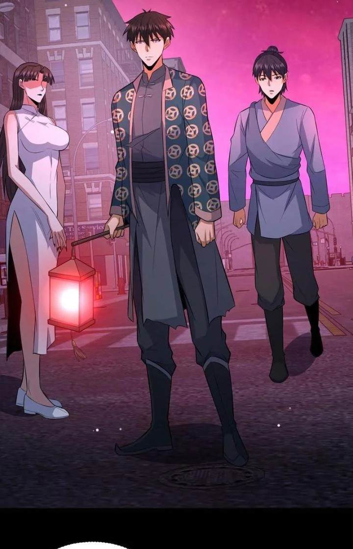 Gọi Ta Là Quỷ Sai Đại Nhân Chapter 92 - Trang 2