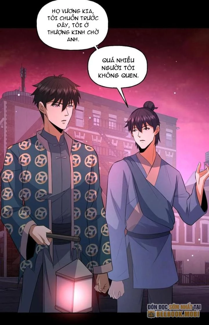 Gọi Ta Là Quỷ Sai Đại Nhân Chapter 92 - Trang 2