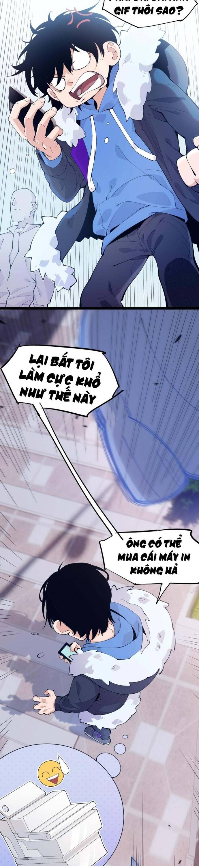 Ta Đến Từ Hư Không Chapter 1 - Trang 2