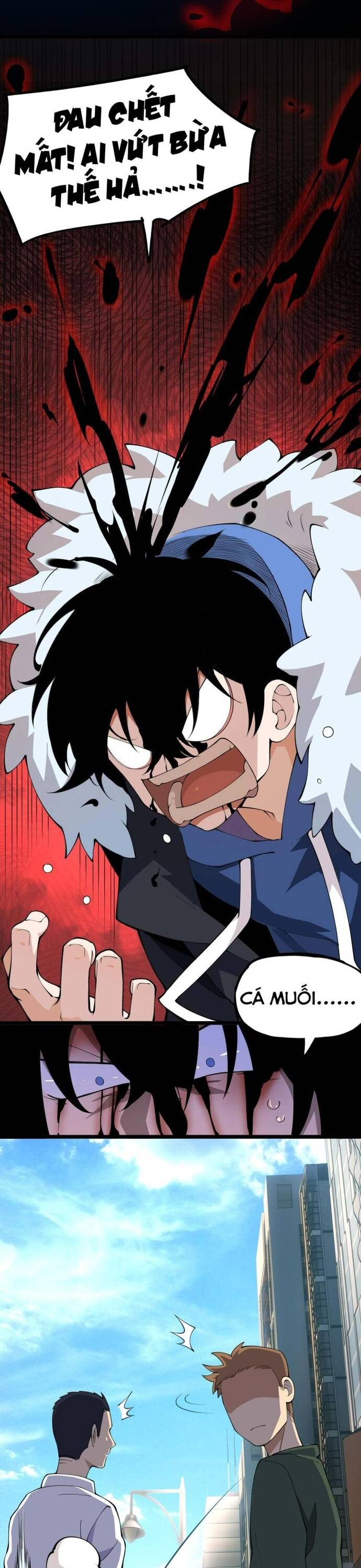 Ta Đến Từ Hư Không Chapter 1 - Trang 2