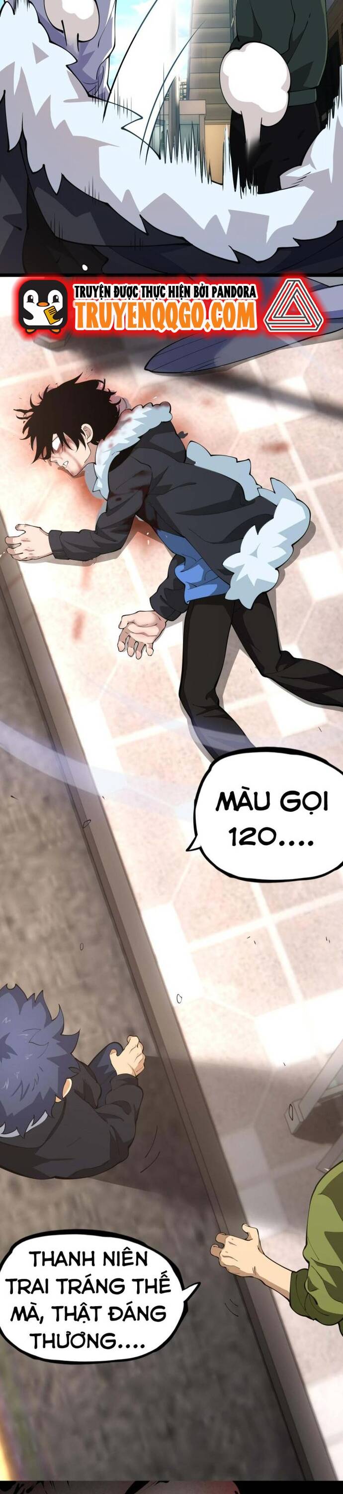 Ta Đến Từ Hư Không Chapter 1 - Trang 2