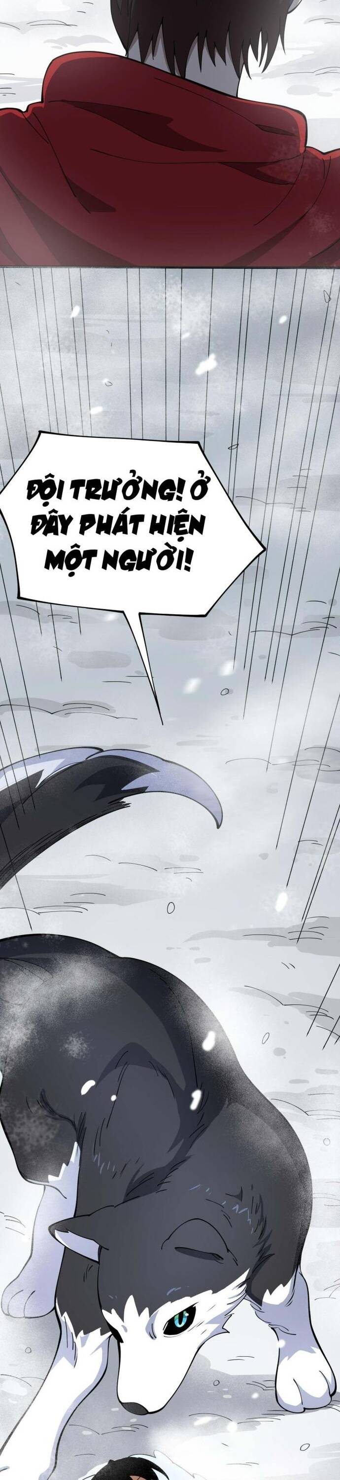 Ta Đến Từ Hư Không Chapter 1 - Trang 2