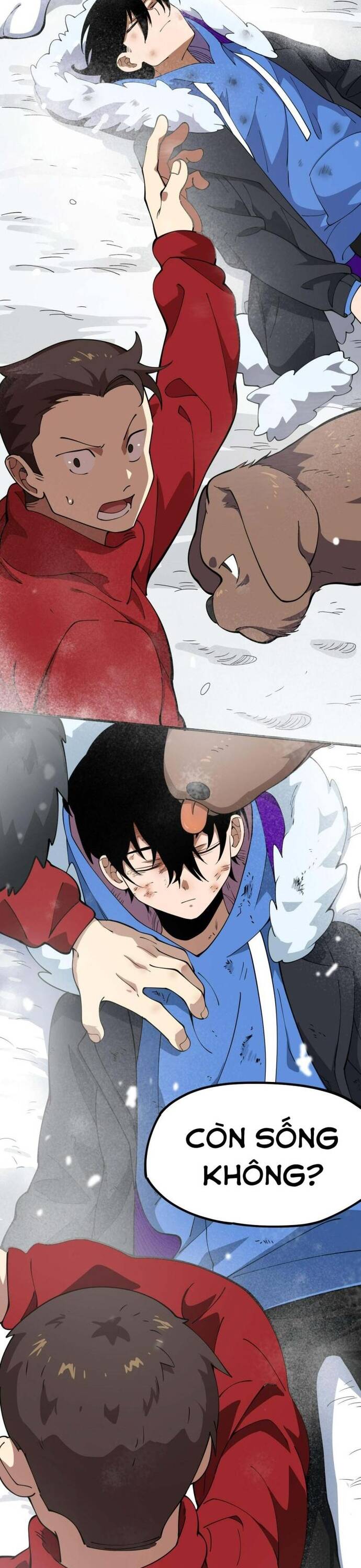 Ta Đến Từ Hư Không Chapter 1 - Trang 2