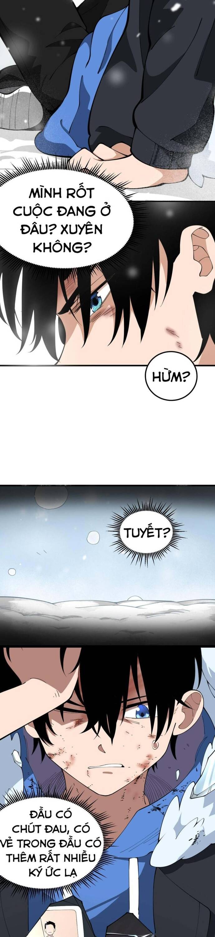 Ta Đến Từ Hư Không Chapter 1 - Trang 2