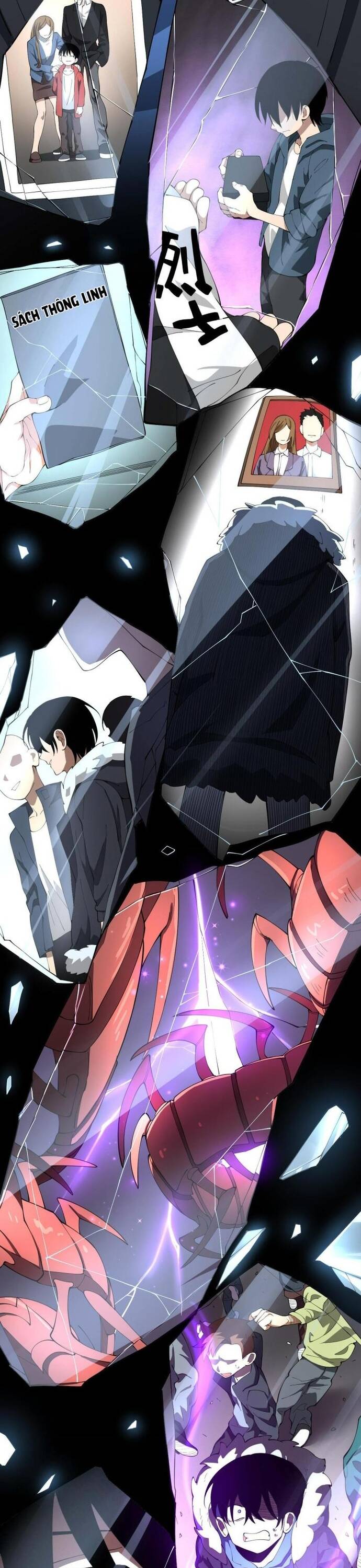 Ta Đến Từ Hư Không Chapter 1 - Trang 2