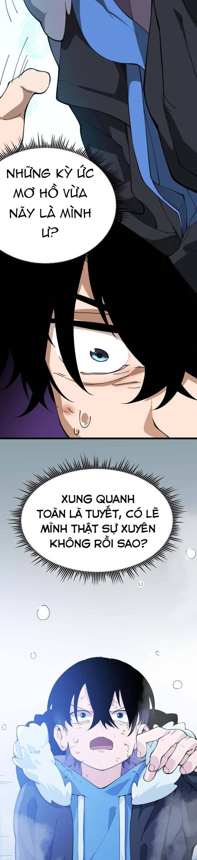 Ta Đến Từ Hư Không Chapter 1 - Trang 2