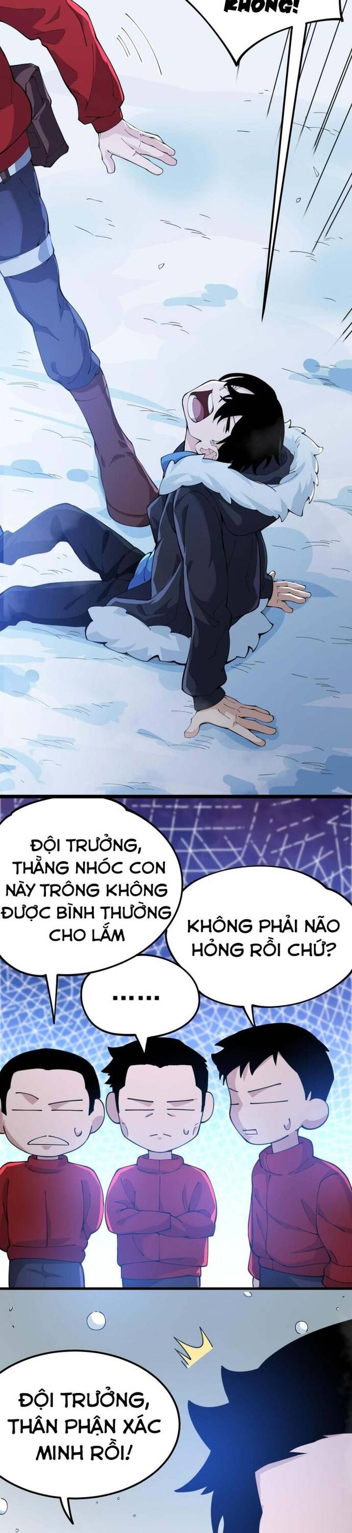 Ta Đến Từ Hư Không Chapter 1 - Trang 2