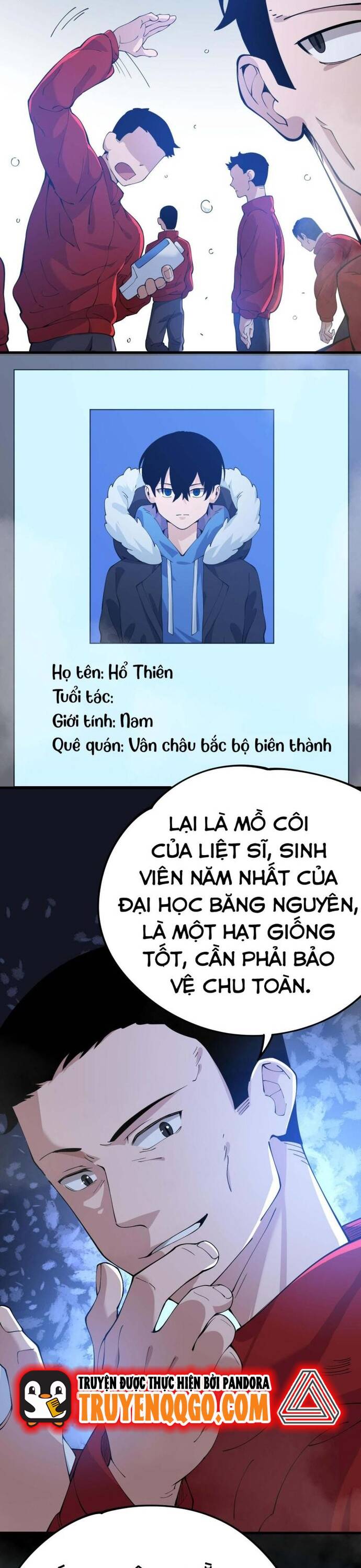 Ta Đến Từ Hư Không Chapter 1 - Trang 2