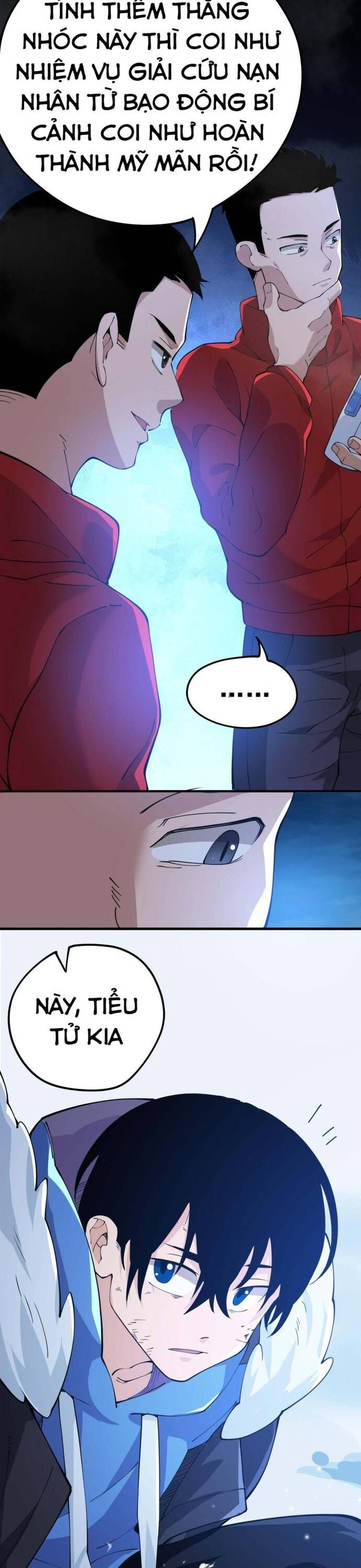 Ta Đến Từ Hư Không Chapter 1 - Trang 2