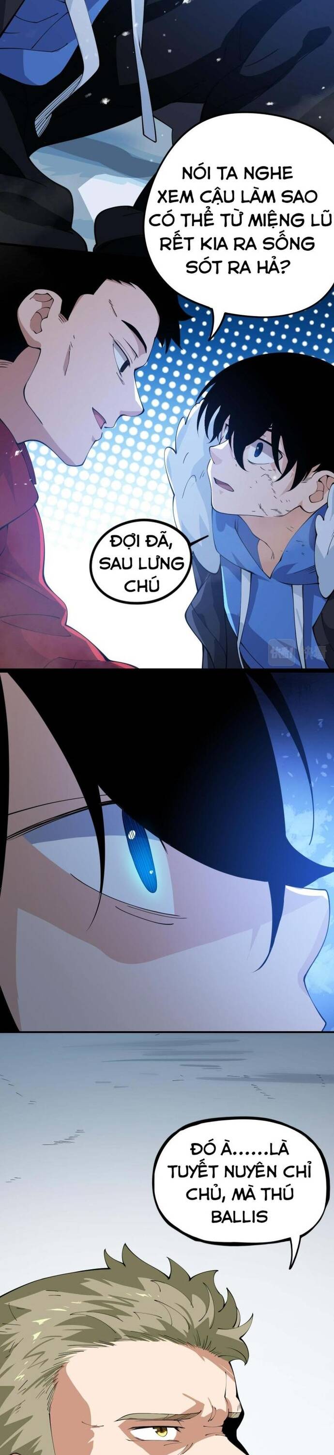 Ta Đến Từ Hư Không Chapter 1 - Trang 2