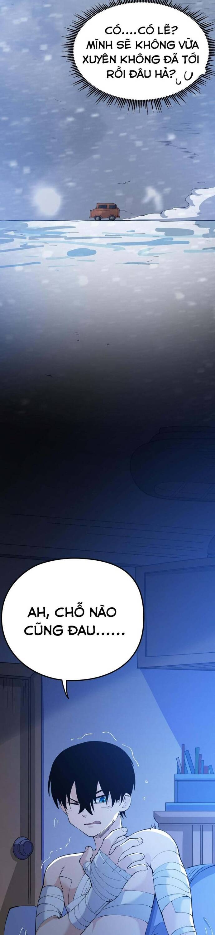 Ta Đến Từ Hư Không Chapter 1 - Trang 2