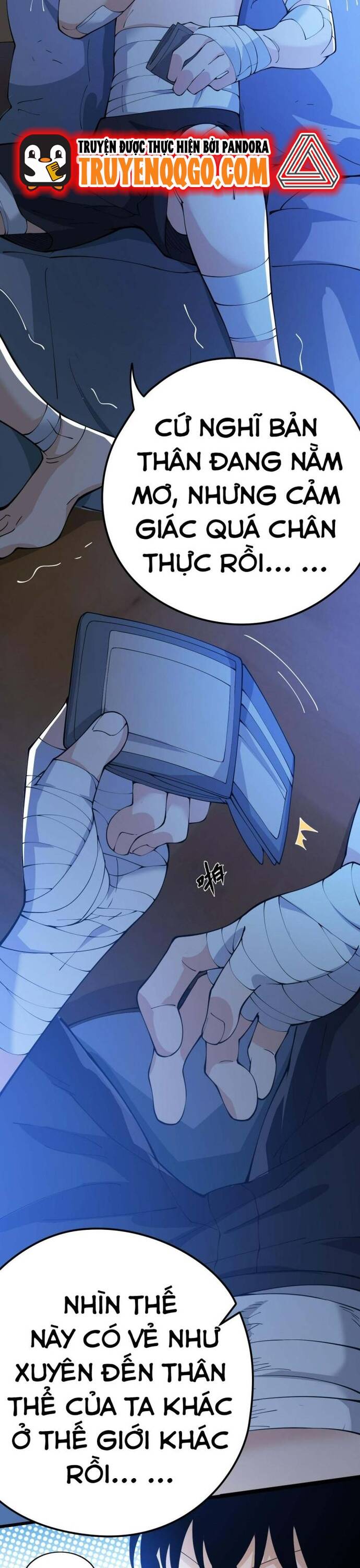 Ta Đến Từ Hư Không Chapter 1 - Trang 2