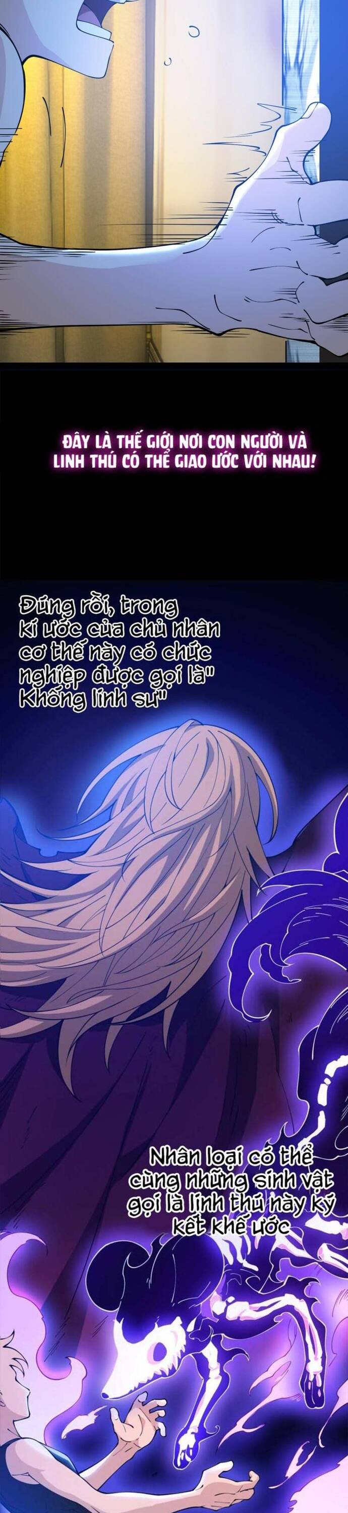 Ta Đến Từ Hư Không Chapter 1 - Trang 2