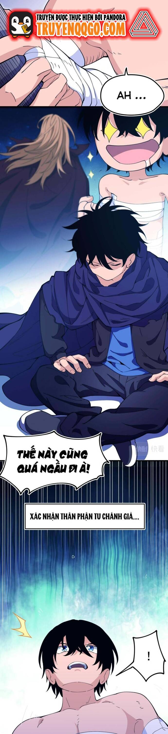 Ta Đến Từ Hư Không Chapter 1 - Trang 2