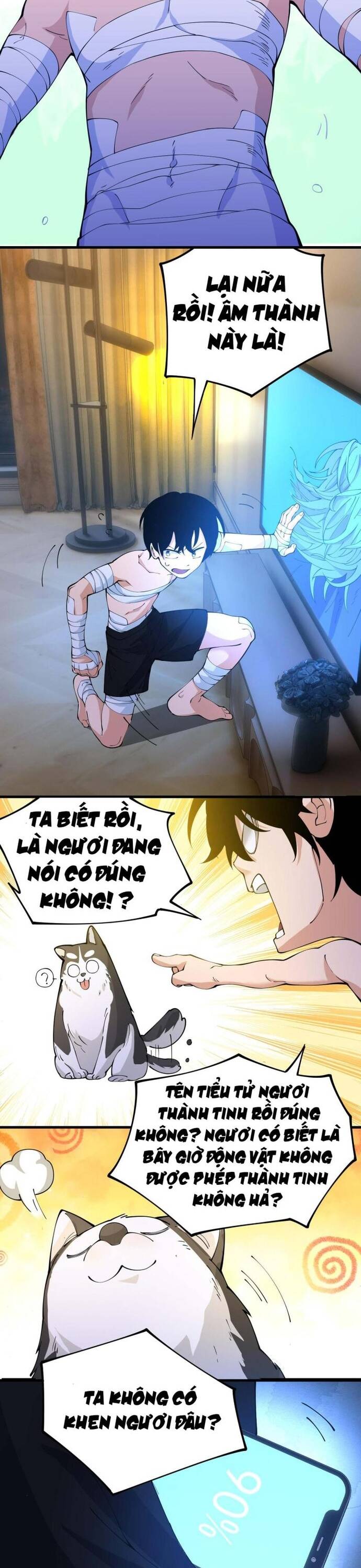 Ta Đến Từ Hư Không Chapter 1 - Trang 2