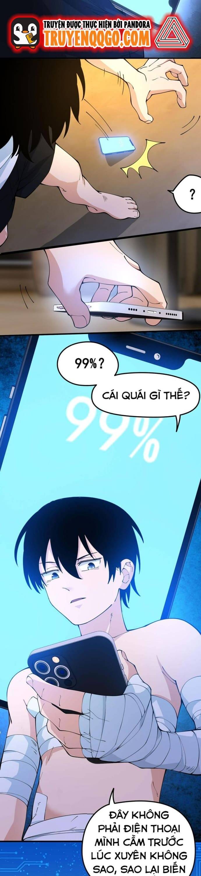 Ta Đến Từ Hư Không Chapter 1 - Trang 2