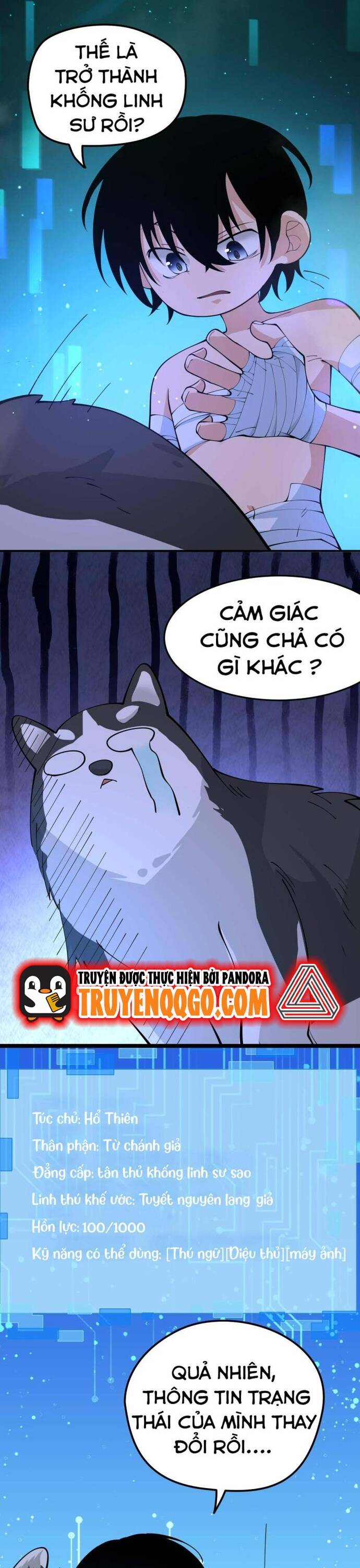 Ta Đến Từ Hư Không Chapter 1 - Trang 2