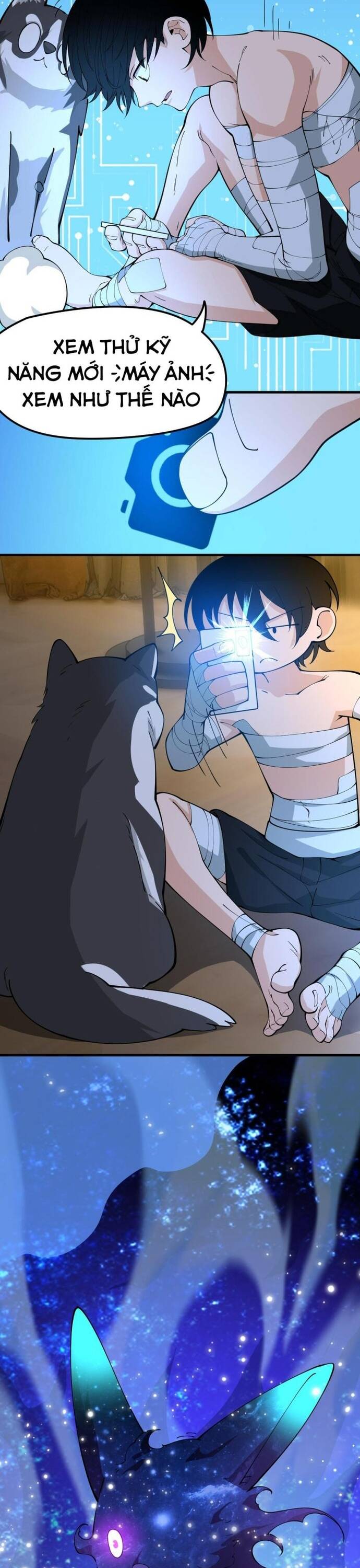 Ta Đến Từ Hư Không Chapter 1 - Trang 2