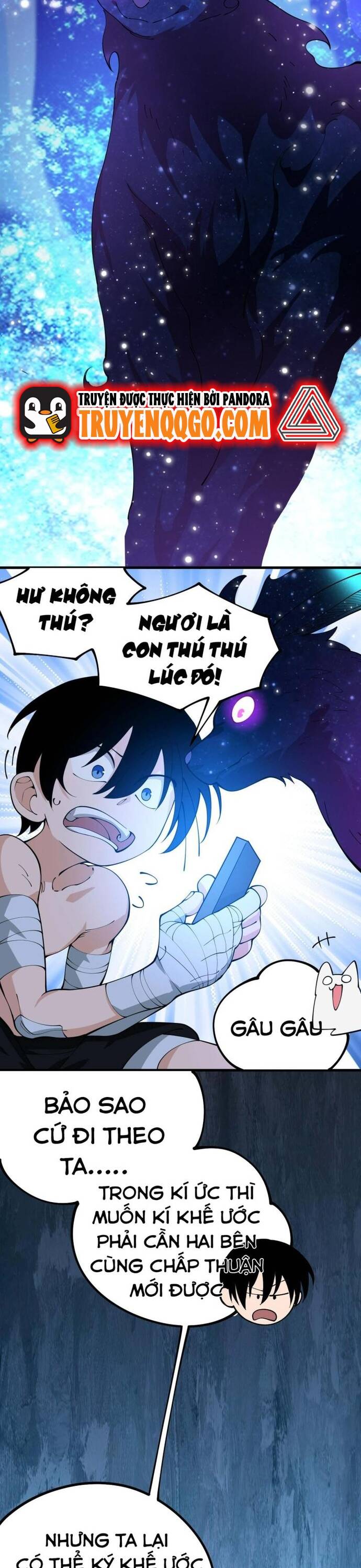 Ta Đến Từ Hư Không Chapter 1 - Trang 2