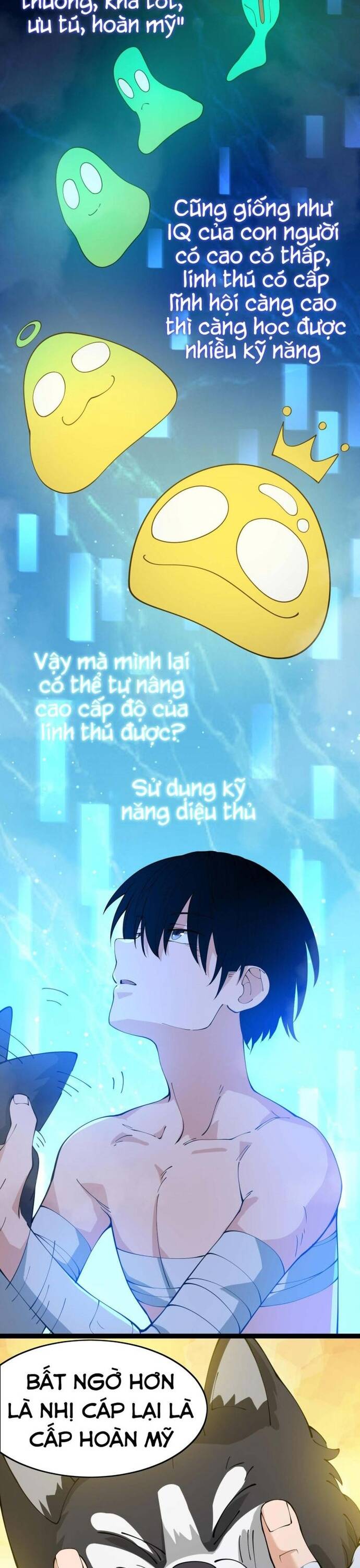 Ta Đến Từ Hư Không Chapter 1 - Trang 2