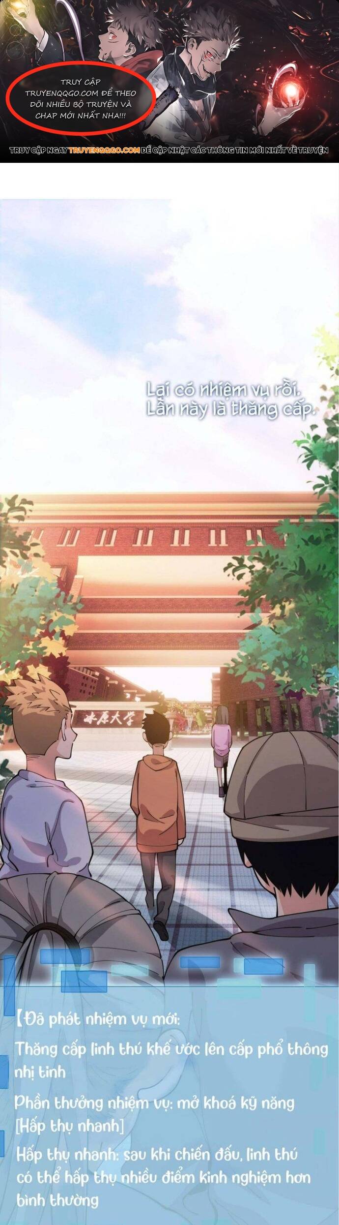 Ta Đến Từ Hư Không Chapter 2 - Trang 2