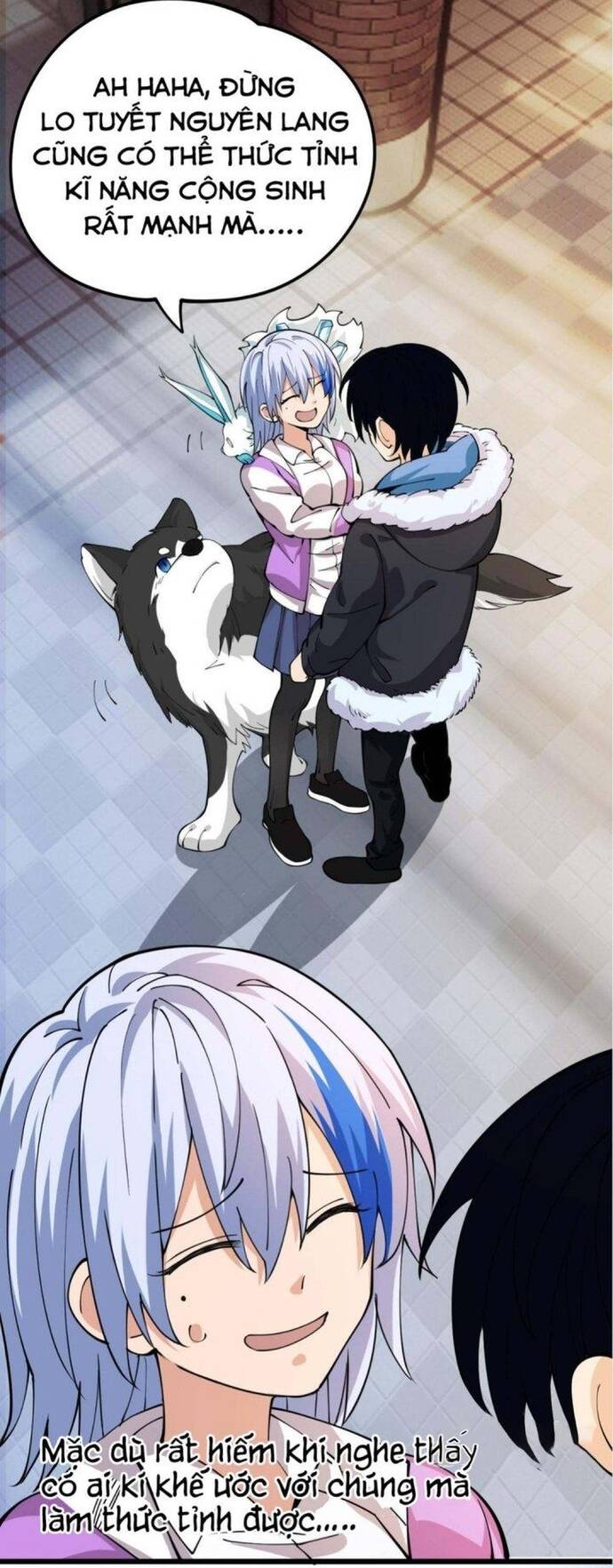 Ta Đến Từ Hư Không Chapter 2 - Trang 2