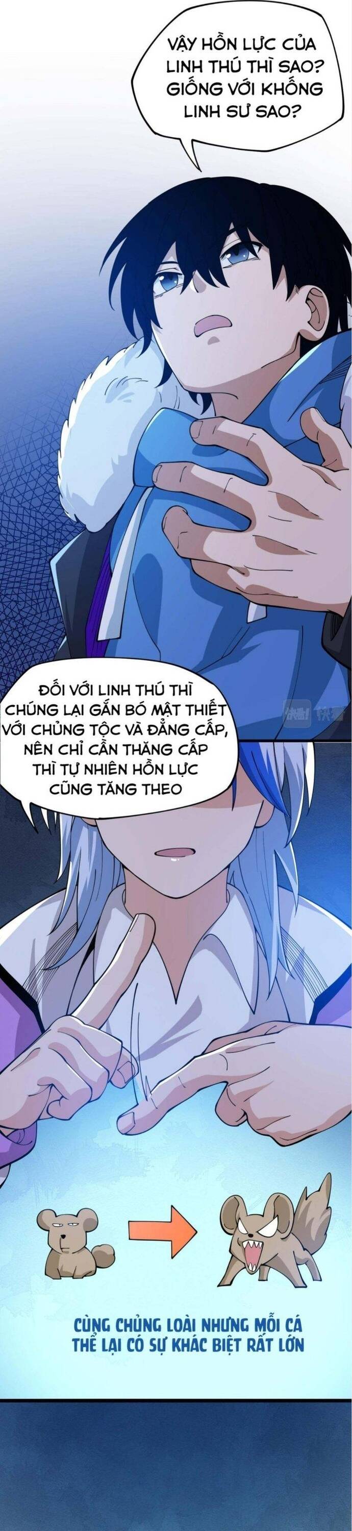 Ta Đến Từ Hư Không Chapter 2 - Trang 2