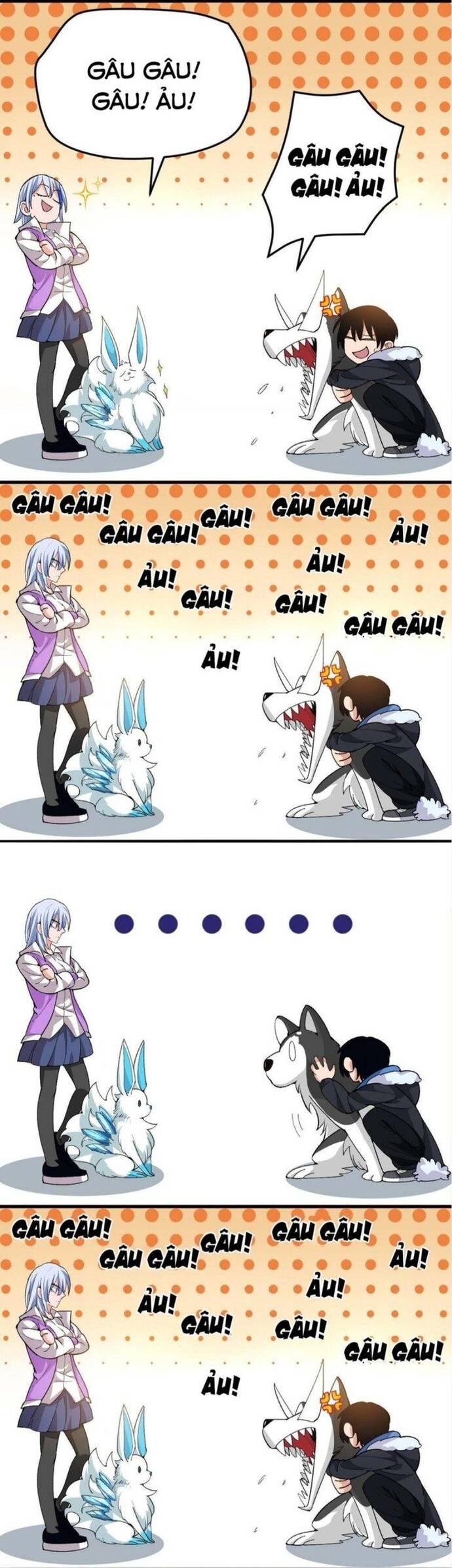 Ta Đến Từ Hư Không Chapter 2 - Trang 2