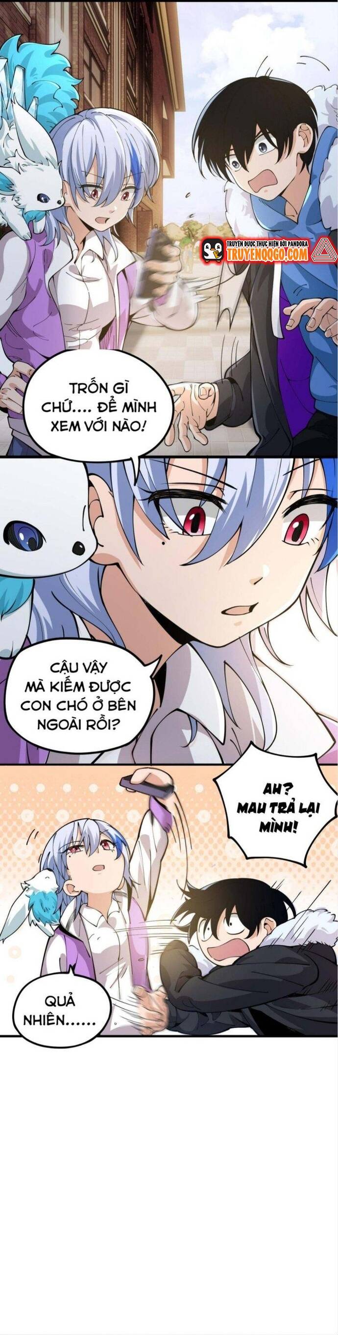 Ta Đến Từ Hư Không Chapter 2 - Trang 2