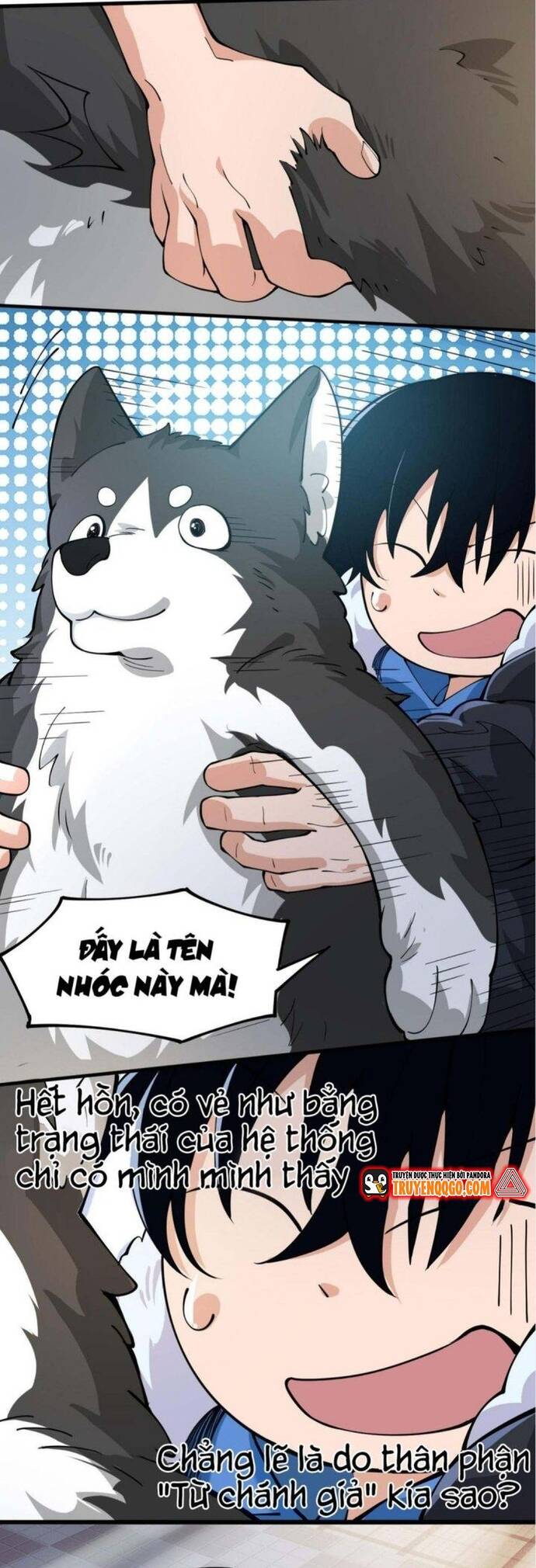 Ta Đến Từ Hư Không Chapter 2 - Trang 2