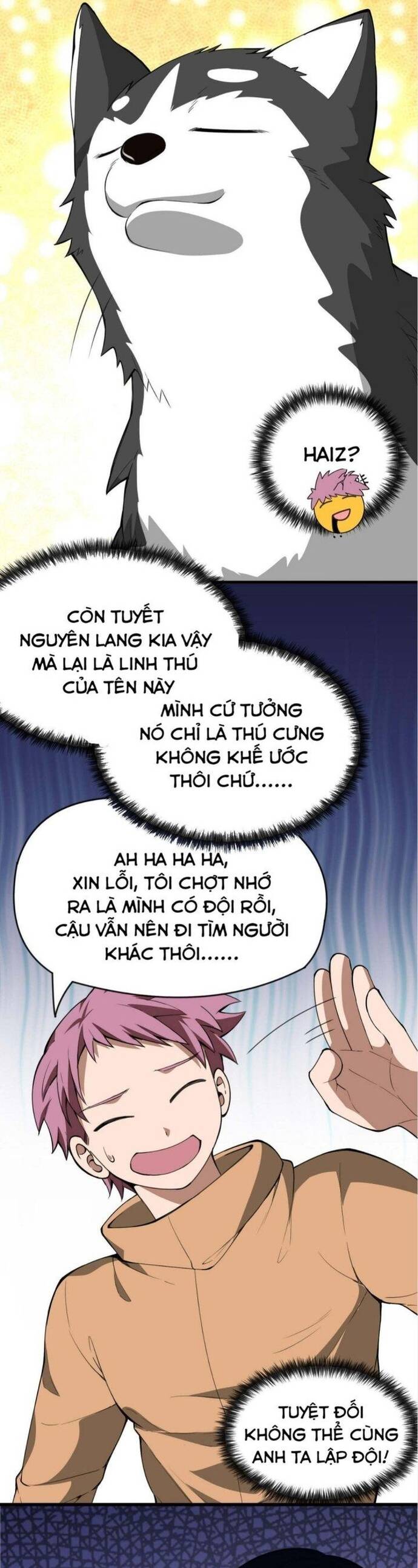 Ta Đến Từ Hư Không Chapter 3 - Trang 2