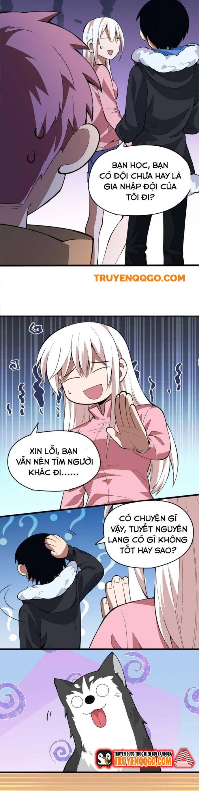 Ta Đến Từ Hư Không Chapter 3 - Trang 2