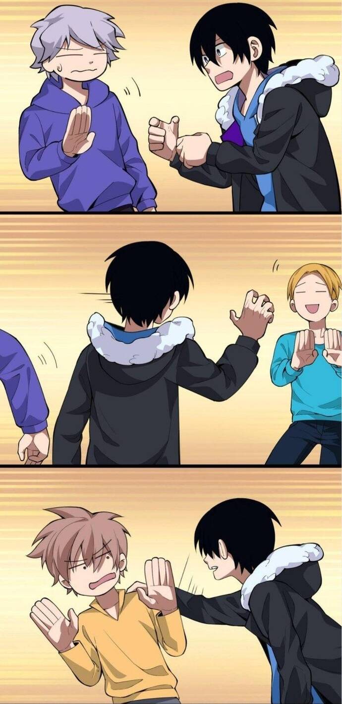 Ta Đến Từ Hư Không Chapter 3 - Trang 2