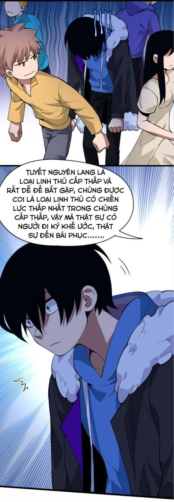 Ta Đến Từ Hư Không Chapter 3 - Trang 2