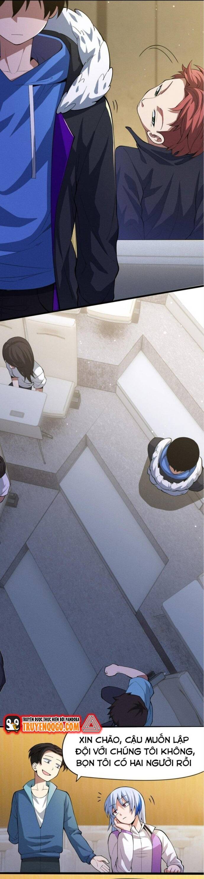 Ta Đến Từ Hư Không Chapter 3 - Trang 2