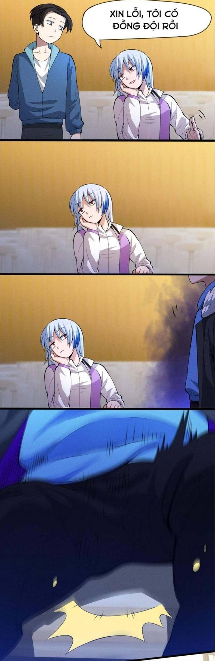 Ta Đến Từ Hư Không Chapter 3 - Trang 2