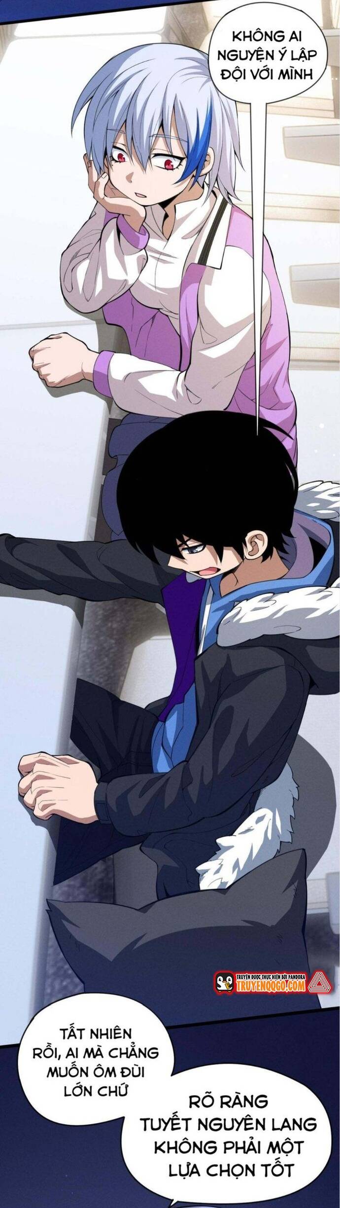 Ta Đến Từ Hư Không Chapter 3 - Trang 2