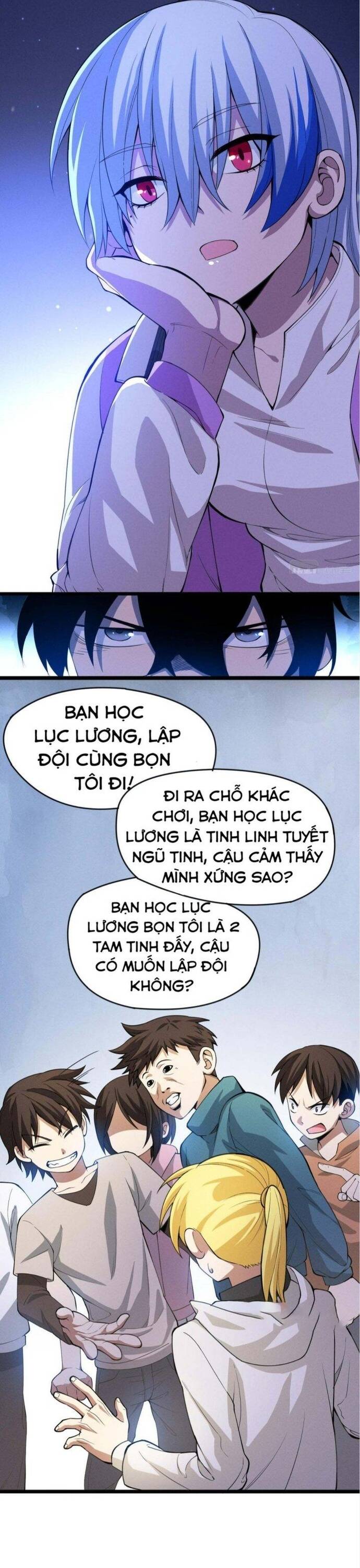 Ta Đến Từ Hư Không Chapter 3 - Trang 2