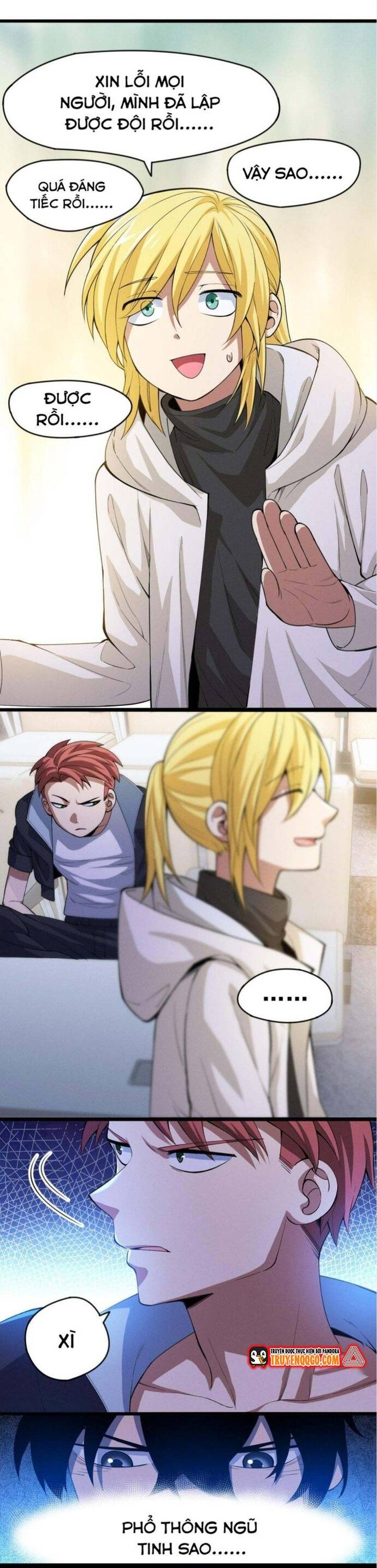 Ta Đến Từ Hư Không Chapter 3 - Trang 2