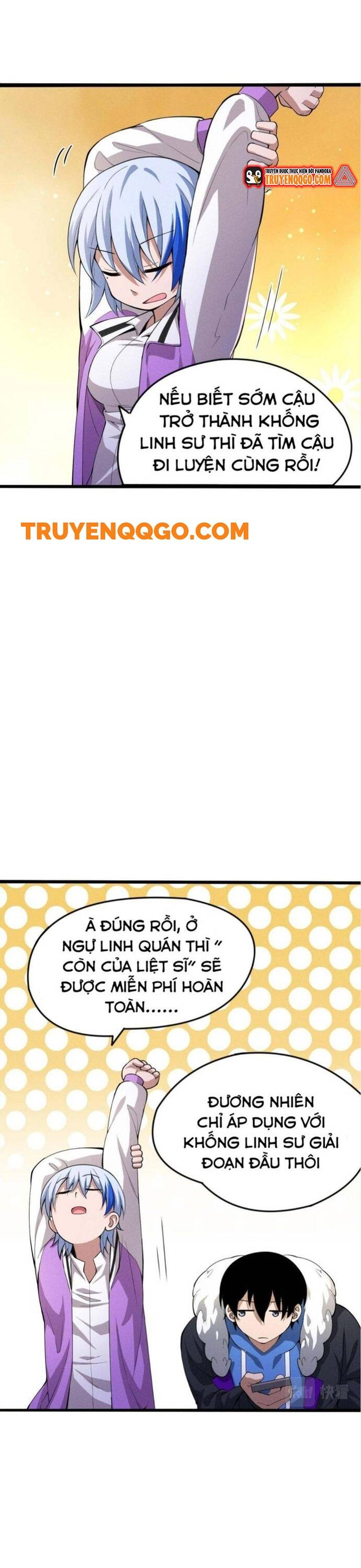 Ta Đến Từ Hư Không Chapter 3 - Trang 2