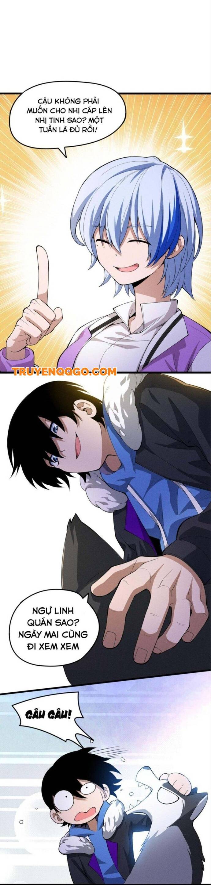 Ta Đến Từ Hư Không Chapter 3 - Trang 2