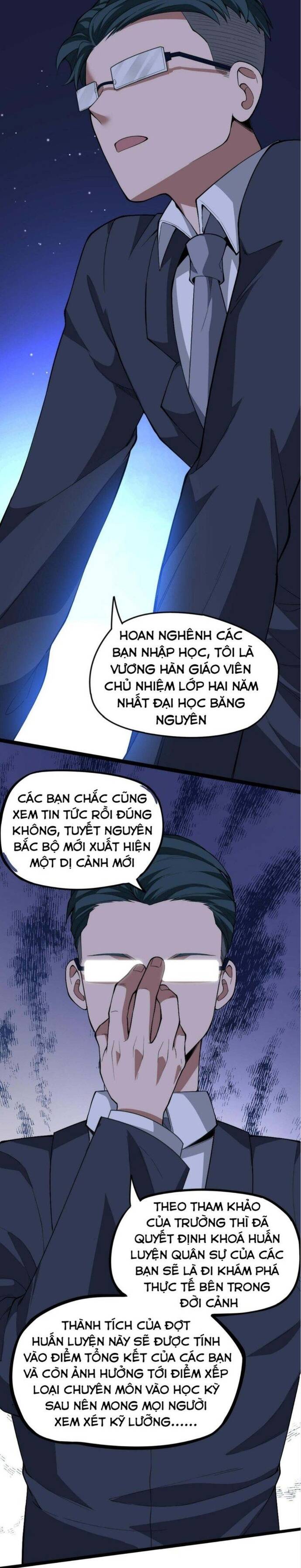 Ta Đến Từ Hư Không Chapter 3 - Trang 2