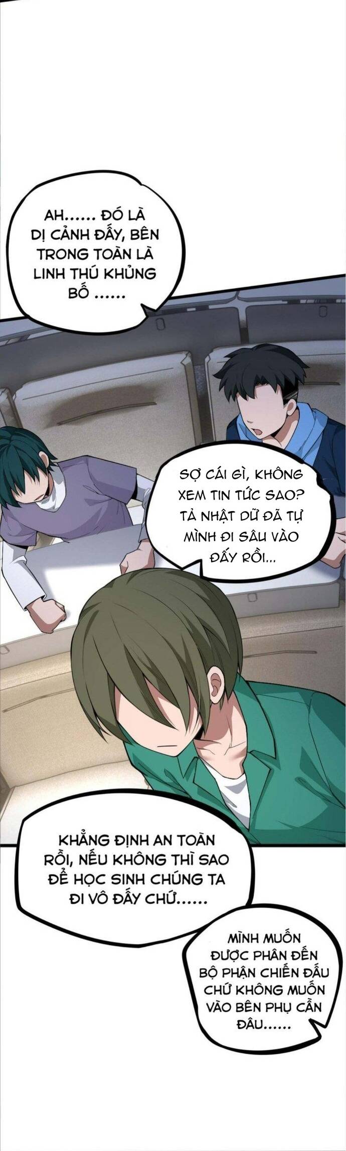 Ta Đến Từ Hư Không Chapter 3 - Trang 2