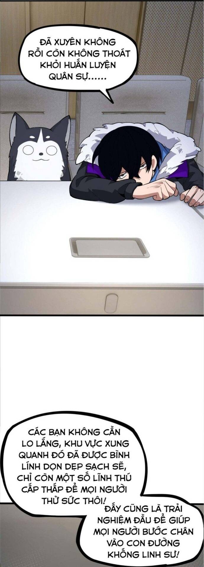 Ta Đến Từ Hư Không Chapter 3 - Trang 2