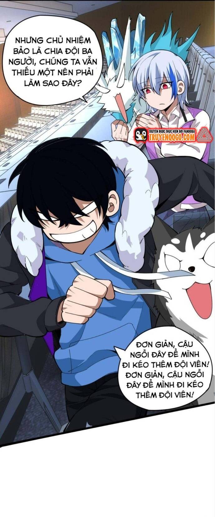 Ta Đến Từ Hư Không Chapter 3 - Trang 2