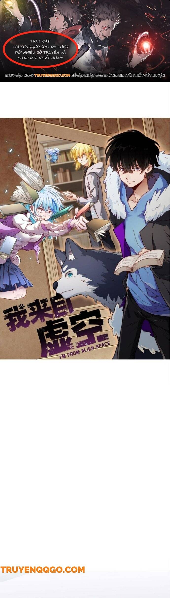 Ta Đến Từ Hư Không Chapter 4 - Trang 2