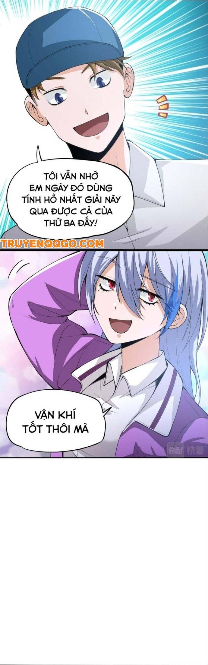 Ta Đến Từ Hư Không Chapter 4 - Trang 2